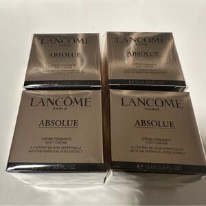 LANCOME ABSOLUE  Soft CREAM 15 ML (soft)